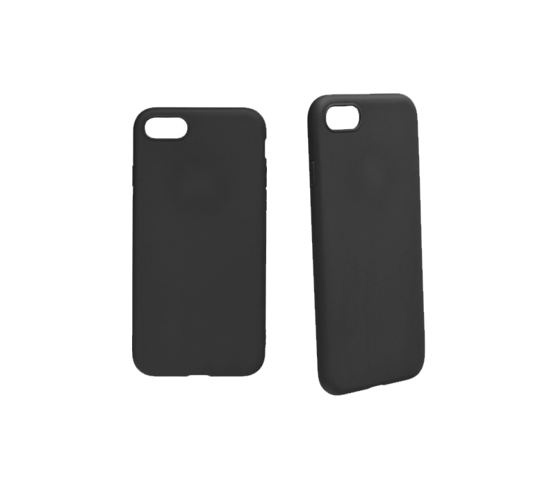 Aga Zadní kryt pro iPhone 6/6S ETUI Barva krytu: Black