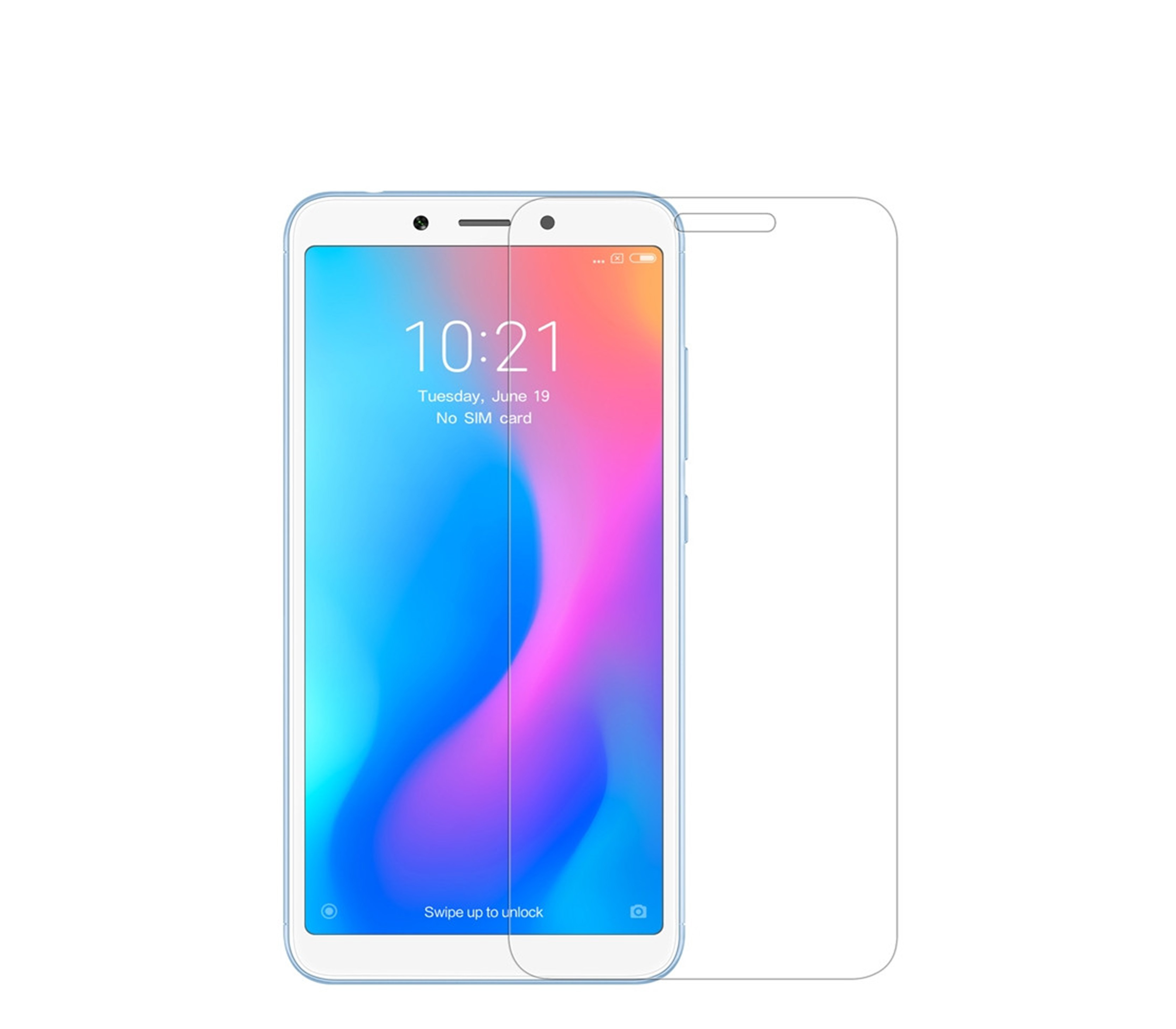 Aga Tvrzené sklo pro Xiaomi Redmi 6A
