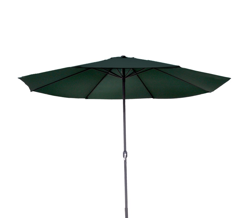 Aga Slunečník CLASSIC 300 cm Dark Green