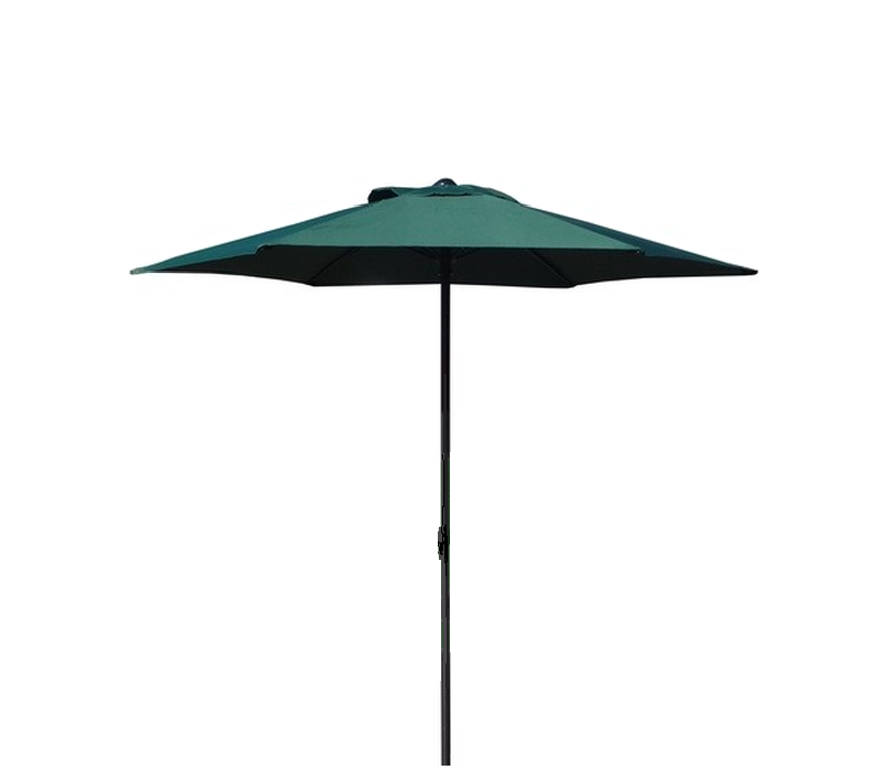 Aga Slunečník CLASSIC 200 cm Dark Green
