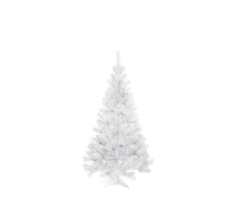 Aga Vánoční stromeček JEDLE Bílá 120 cm