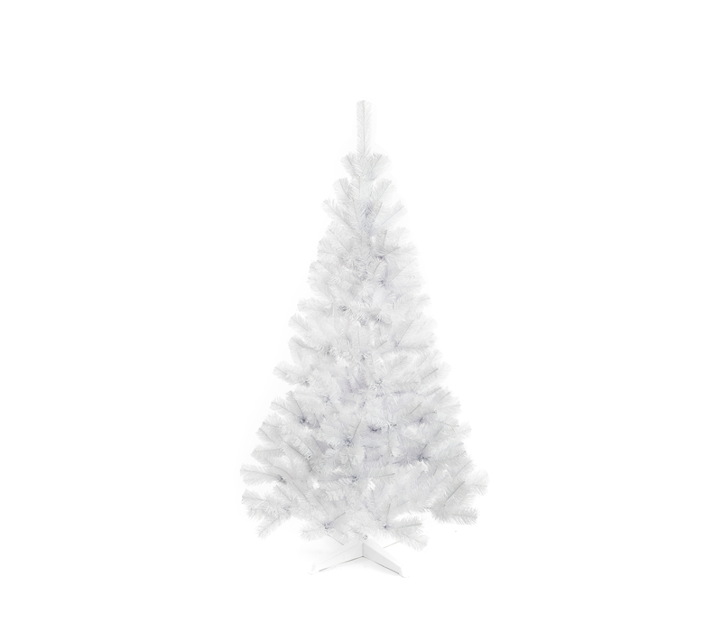 Aga Vánoční stromeček JEDLE Bílá 160 cm