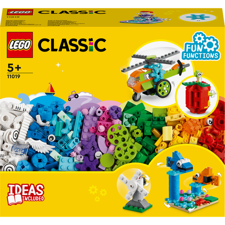 11019 lego classic