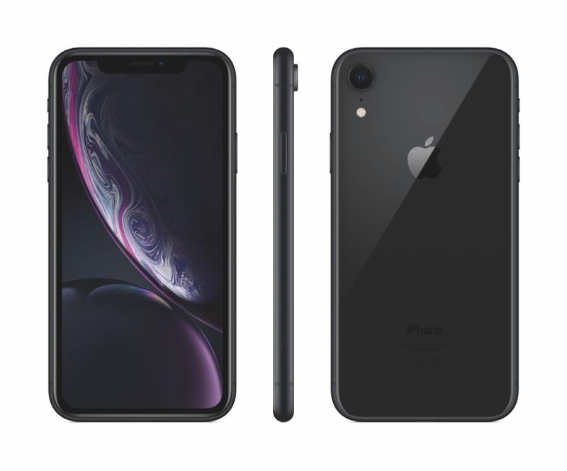 Apple iPhone XR 64GB Matte Black Kategorie: A - Svět trampolín