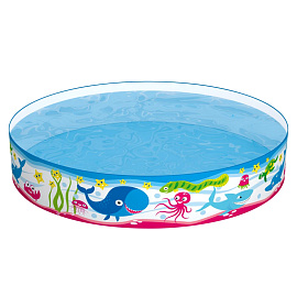 Bestway Mořský svět 122x25 cm 55028