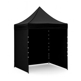 Aga Nůžkový stánek PARTY 2x3m Černý