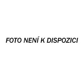 Aga 2x Zahradní polohovací lehátko se stříškou Šedé