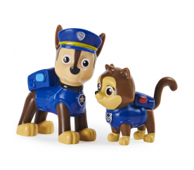 Tlapková patrola Balení 8 figurek s doplňky