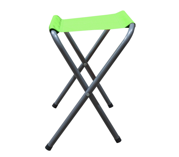 Aga Kempingová skládací židlička Zelená