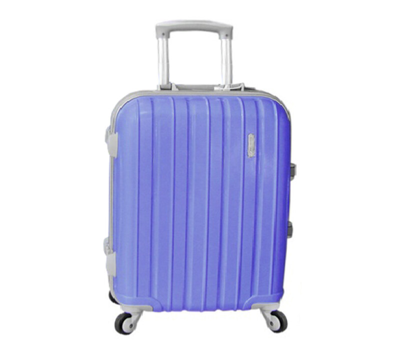 Linder Exclusiv PREMIUM COLOR ALUMINUM,vel. S, Lila 6CZ010 - II. JAKOST
