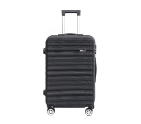 Aga Travel Cestovních kufr Černá, vel. S, 6CZ015 - II. JAKOST