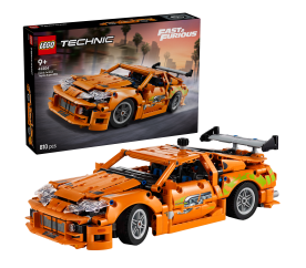 LEGO® Technic 42204 Fast and Furious Toyota Supra MK4