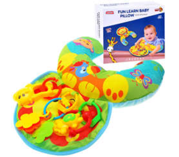 Válečkový stabilizační polštář Lion toys ZA1666