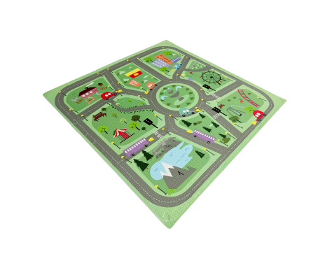 Aga4Kids Pěnová podložka Puzzle DS534