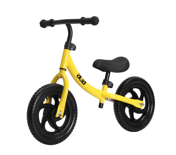 Aga Odrážedlo Žluté 2DZ202 - II. JAKOST