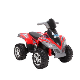 RCT Elektrická čtyřkolka KL266 12V Red