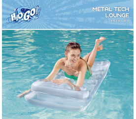 BESTWAY 43024 Nafukovací matrace s polštářem 188 cm
