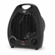 Aga Teplovzdušný ventilátor 2000W Černý