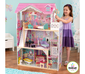 KidKraft Domeček pro panenky ANNABELLE