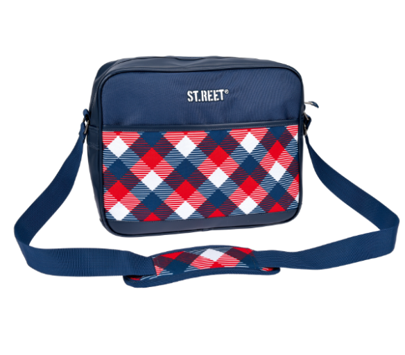 St.RIGHT Taška přes rameno Street