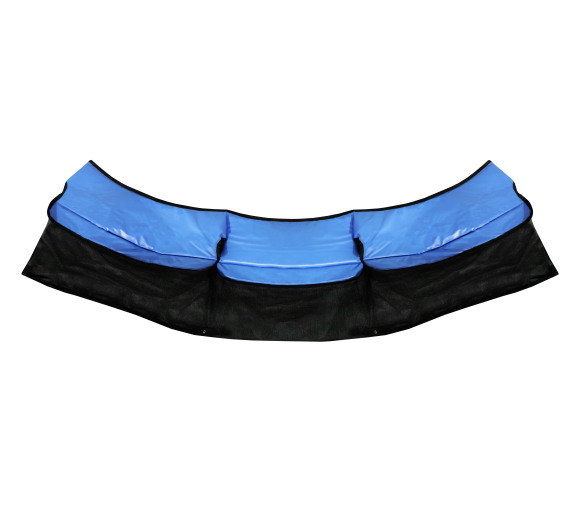 Aga Kryt pružin na trampolínu 140 cm Modrý