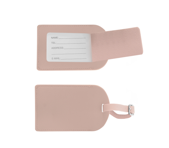 Aga Jmenovka na kufr Béžová