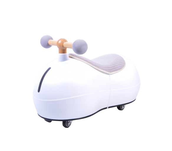 Aga4Kids Dětské odrážedlo Bílé 2DZ252 - 2. JAKOST