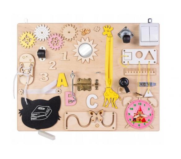 Aga4Kids Edukační tabule MT07