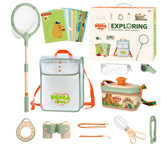 Aga4Kids Sada pro malého průzkumníka MR1365