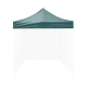 Aga Střecha k prodejnímu stánku 3x3m Zelená