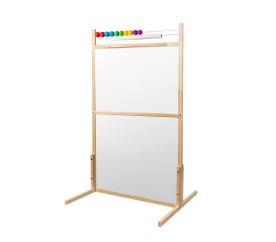 Aga4Kids Dětská oboustranná tabule ST05