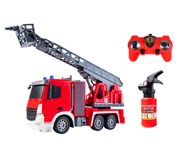 Aga Hasičské auto na dálkové ovládání 2DZ215 - II. JAKOST