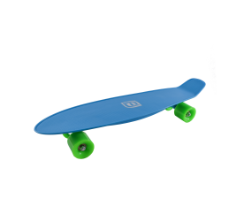 Darpeje Pennyboard Funbee Blue - 6DZ112 - II JAKOST