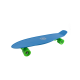 Darpeje Pennyboard Funbee Blue - 6DZ112 - II JAKOST