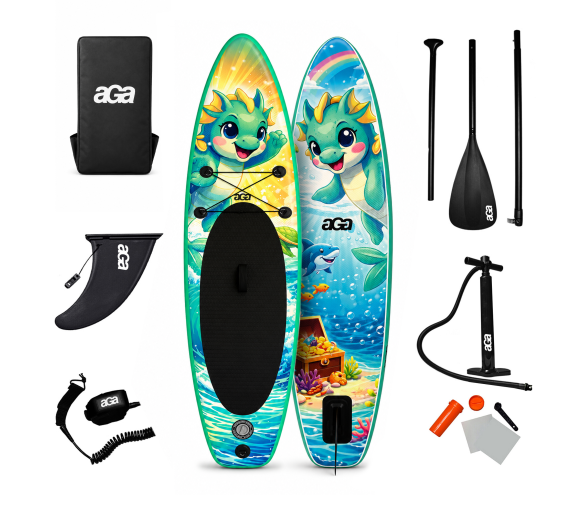 Aga Dětský Paddleboard DS2214 250x60x10 cm