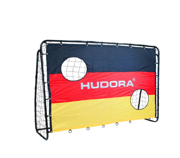 Hudora Fotbalová branka SOCCERGOAL MATCH D