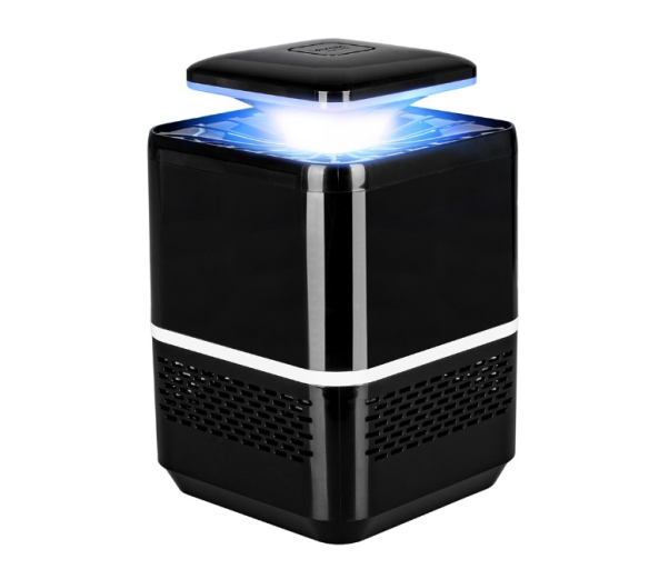 UV insekticidní USB lampa na komáry