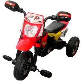 R-Sport Dětská tříkolka M5 Red