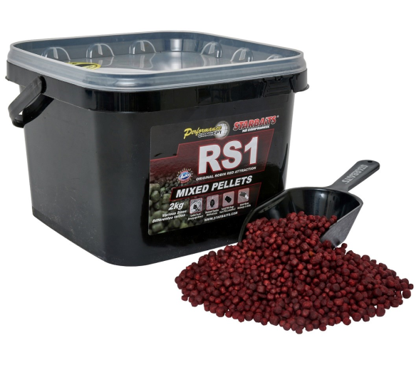 Starbaits Pelety RS1 2kg