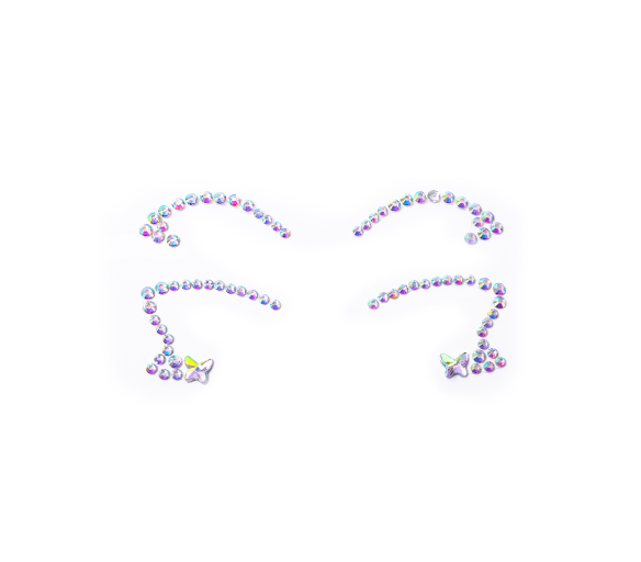 Aga4Kids Samolepící kamínky DS8110-F