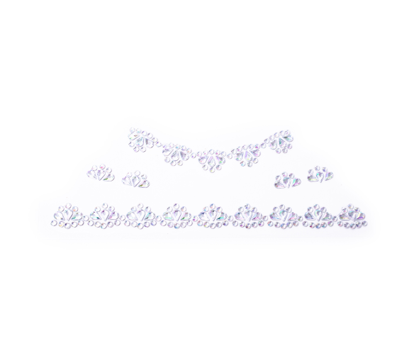 Aga4Kids Samolepící kamínky DS8114SC