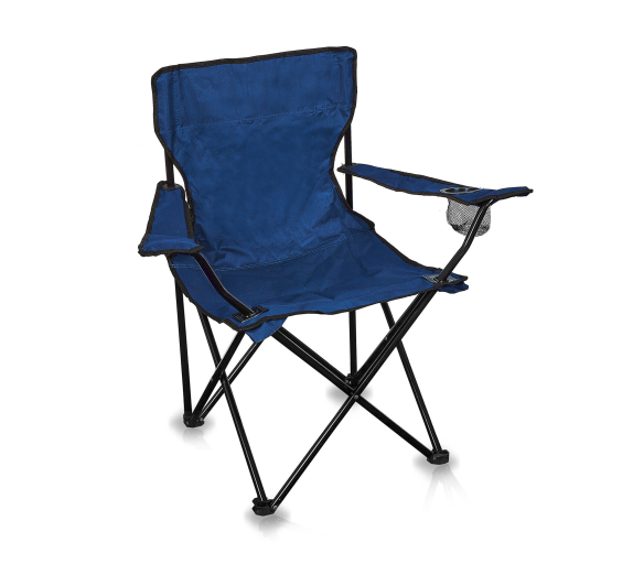 Linder Exclusiv Rybářské křeslo ANGLER PO2431 Modré