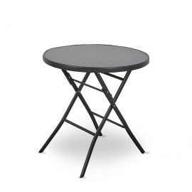 Linder Exclusiv Zahradní stůl BISTRO MC330851DG 71x70 cm