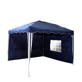 Linder Exclusiv Altán ALU 3x3 m PO2028 Blue