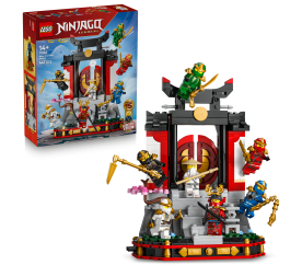 LEGO® NINJAGO® 71866 Výstavka nindžů: 15 let NINJAGO