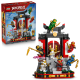 LEGO® NINJAGO® 71866 Výstavka nindžů: 15 let NINJAGO