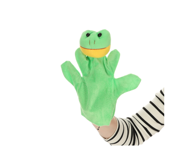 Aga Maňásek Žába 23 cm