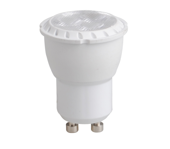 LED žárovka - GU11 - 3W - 12V - 260Lm - neutrální bílá