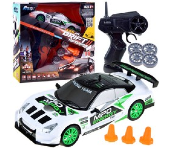 DRIFT auto na dálkové ovládání RC0506