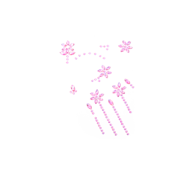 Aga4Kids Samolepící kamínky DS8113F